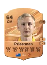 Priestman - 64 - Rare