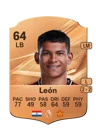 León - 64 - Rare