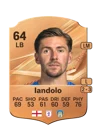 Iandolo - 64 - Rare