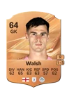 Walsh - 64 - Rare