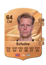 Schulze - 64 - Rare