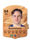 Gustafsson - 64 - Rare