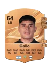 Gallo - 64 - Rare