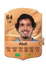 Abdi - 64 - Rare