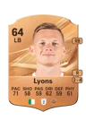 Lyons - 64 - Rare