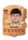 Oswald - 64 - Rare