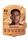 Escorcia - 64 - Rare