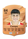 Campo - 64 - Rare