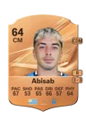 Abisab - 64 - Rare