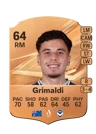 Grimaldi - 64 - Rare