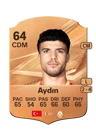 Aydın - 64 - Rare
