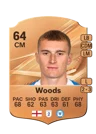 Woods - 64 - Rare