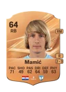 Mamić - 64 - Rare