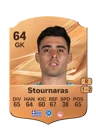 Stournaras - 64 - Rare