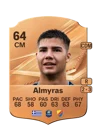 Almyras - 64 - Rare