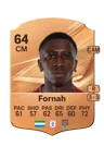 Fornah - 64 - Rare