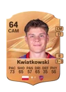 Kwiatkowski - 64 - Rare