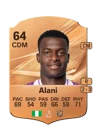 Alani - 64 - Rare