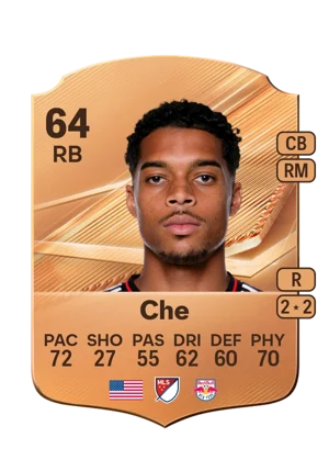 Che - 64 - Rare EA FC 27 card