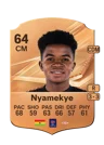 Nyamekye - 64 - Rare