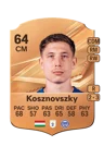 Kosznovszky - 64 - Rare