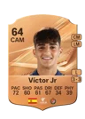 Víctor Jr - 64 - Rare
