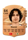Demir - 64 - Rare