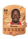 Owusu - 64 - Rare