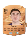 Durso - 64 - Rare
