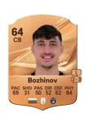 Bozhinov - 64 - Rare