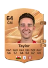 Taylor - 64 - Rare
