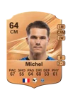 Michel - 64 - Rare