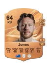 Jones - 64 - Rare