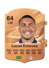Lucas Esteves - 64 - Rare
