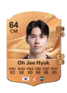 Oh Jae Hyuk - 64 - Rare