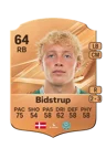 Bidstrup - 64 - Rare