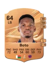 Boto - 64 - Rare