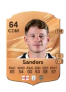 Sanders - 64 - Rare