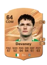 Devaney - 64 - Rare