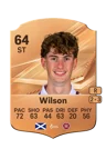 Wilson - 64 - Rare