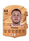 Clarke - 64 - Rare