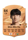 Shin Min Ha - 64 - Rare