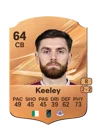 Keeley - 64 - Rare