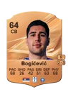Bogićević - 64 - Rare
