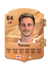Tanser - 64 - Rare