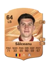 Sălceanu - 64 - Rare