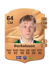 Þorkelsson - 64 - Rare
