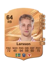 Larsson - 64 - Rare