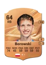 Borowski - 64 - Rare