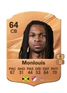 Monlouis - 64 - Rare